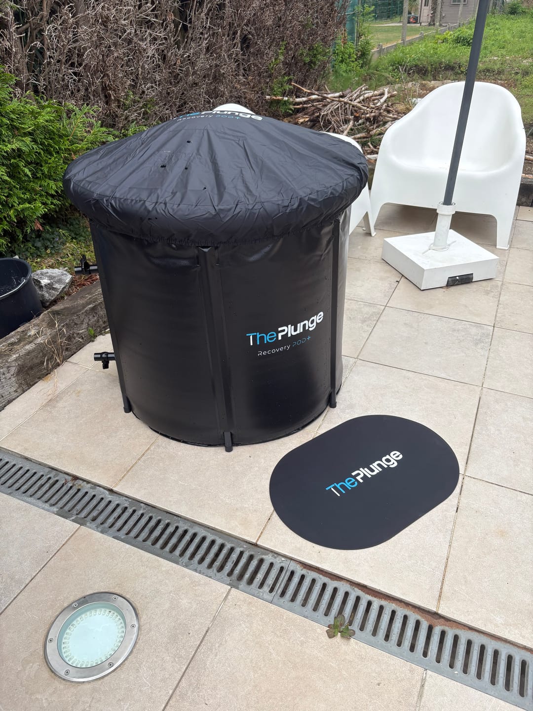 Customer photo review of RECOVERY POD