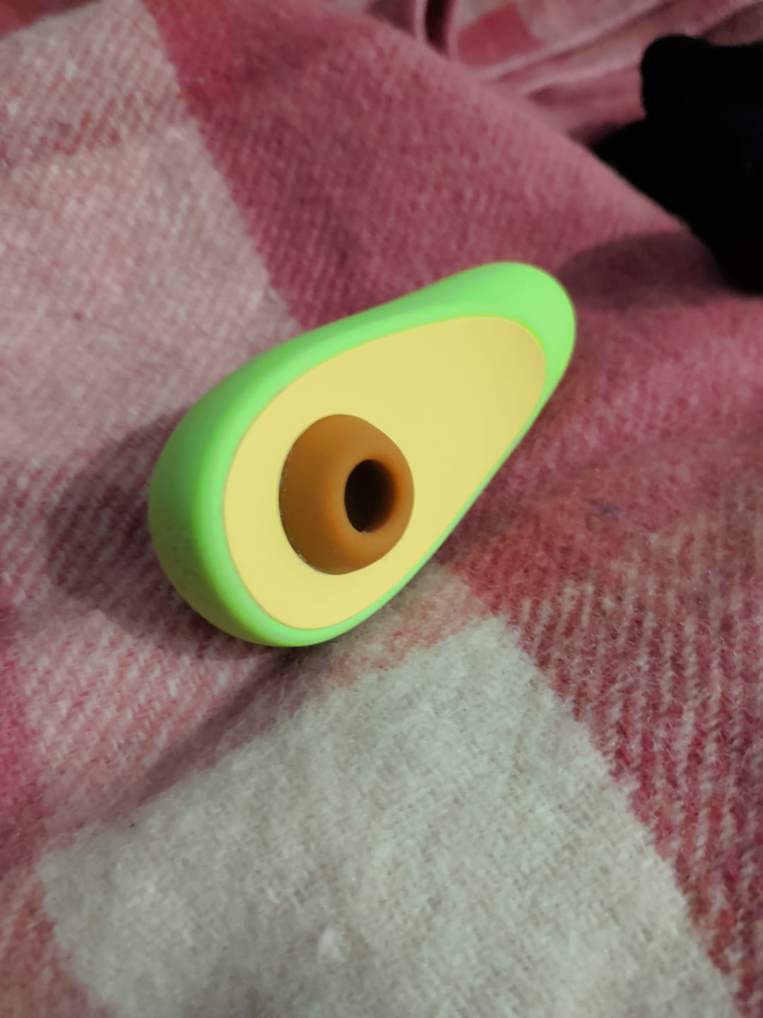 Customer photo review of Avo Clitoral Massager