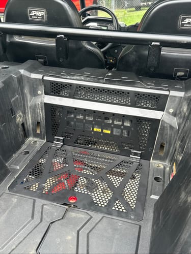 Customer photo review of RPM Polaris RZR Turbo XP XP4 Turbo S Pro XP Turbo R Pro S - Silicone Charge Tube