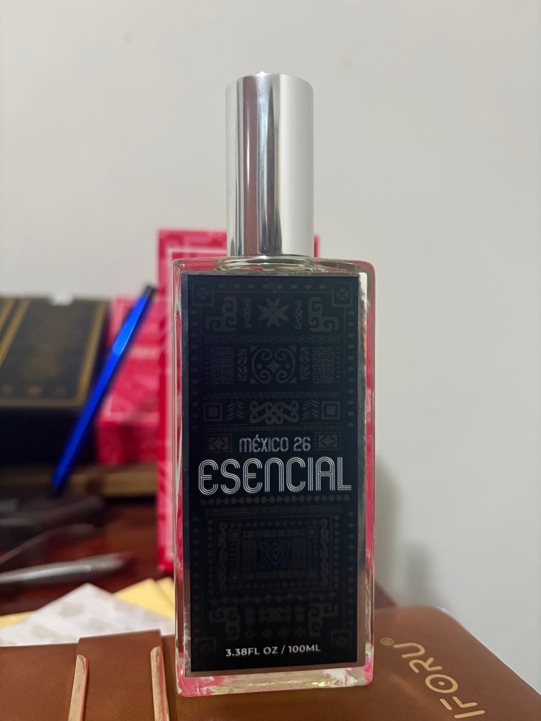 Customer photo review of H087 Inspirado en: Le Beau - Jean Paul Gaultier