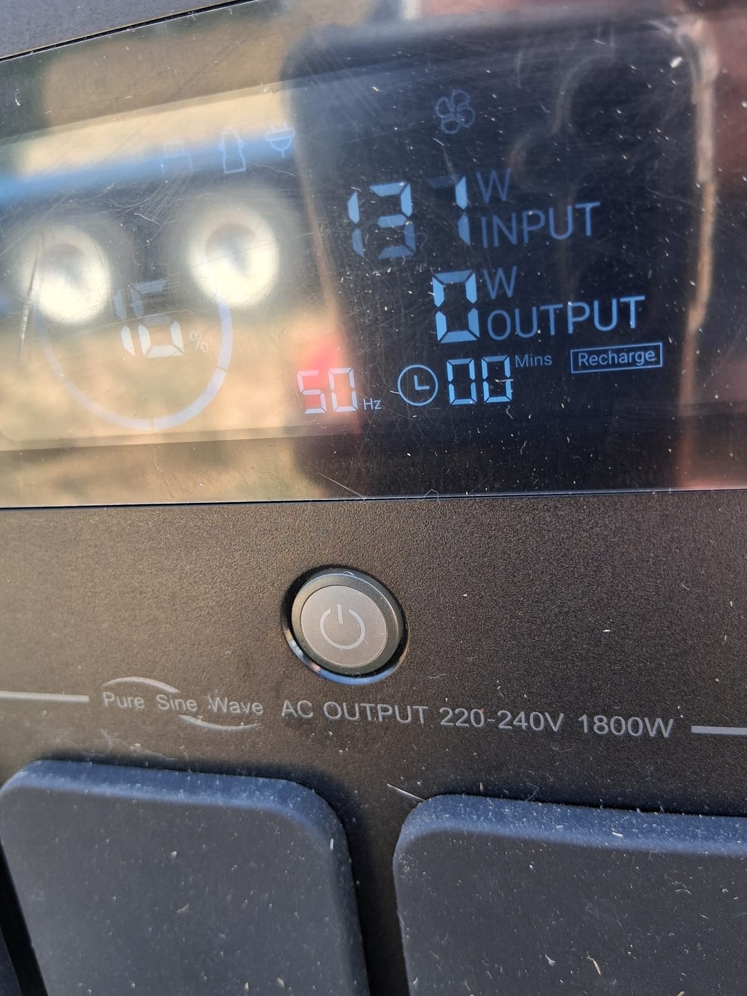 Customer photo review of ALLPOWERS 200W Laminated Integrated Solar Panel SE200