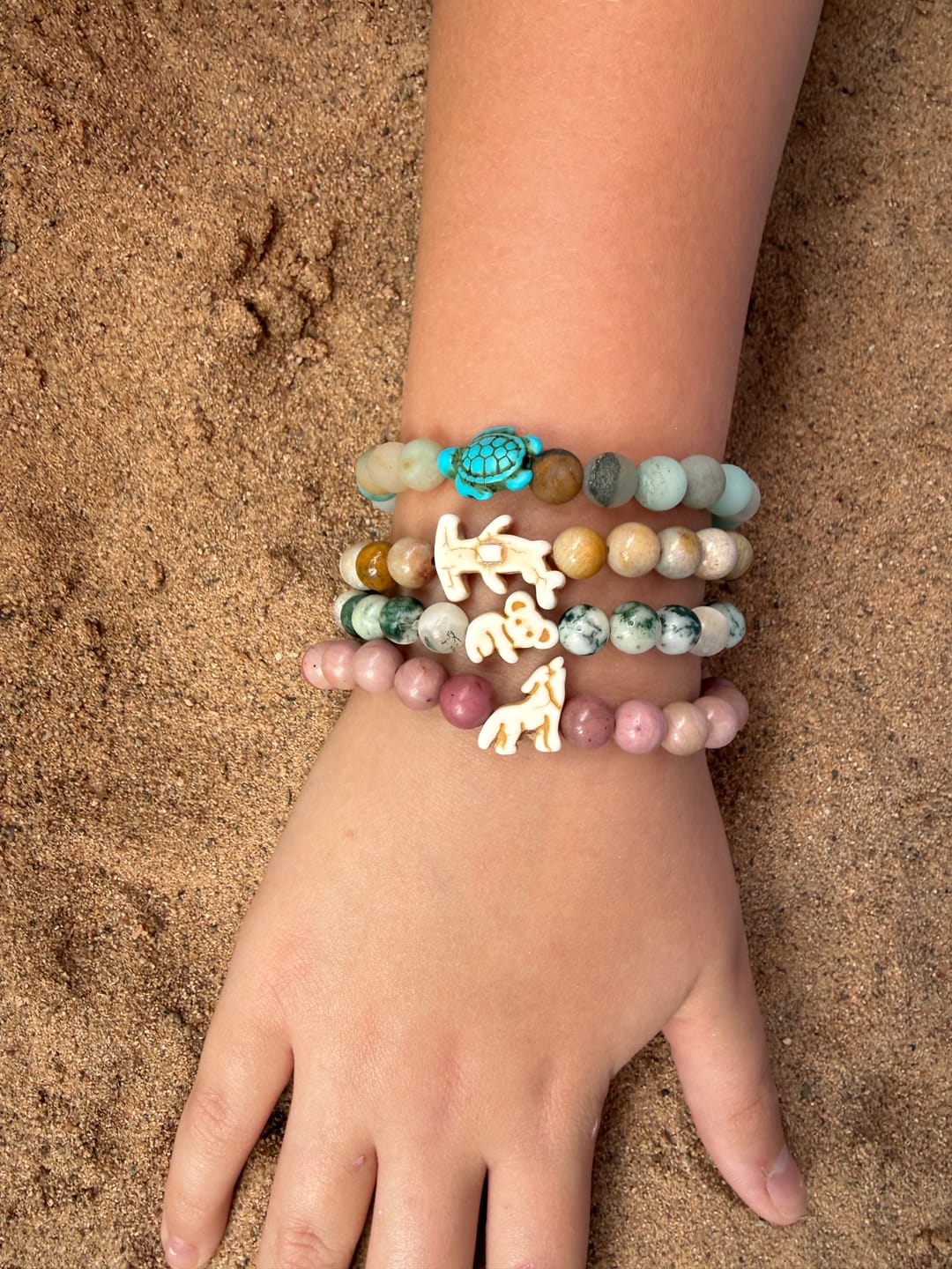 Customer photo review of The Lounge Bracelet