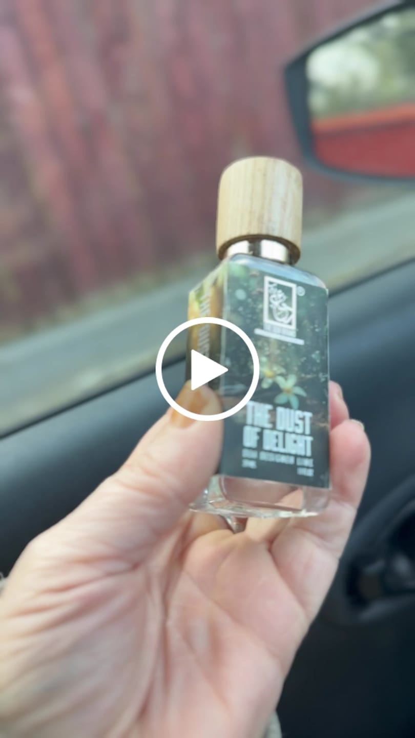 Customer video review of The Dust Of Delight