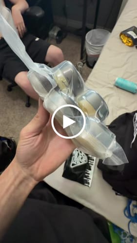 Customer video review of Forbidden Guava | THCA Badder