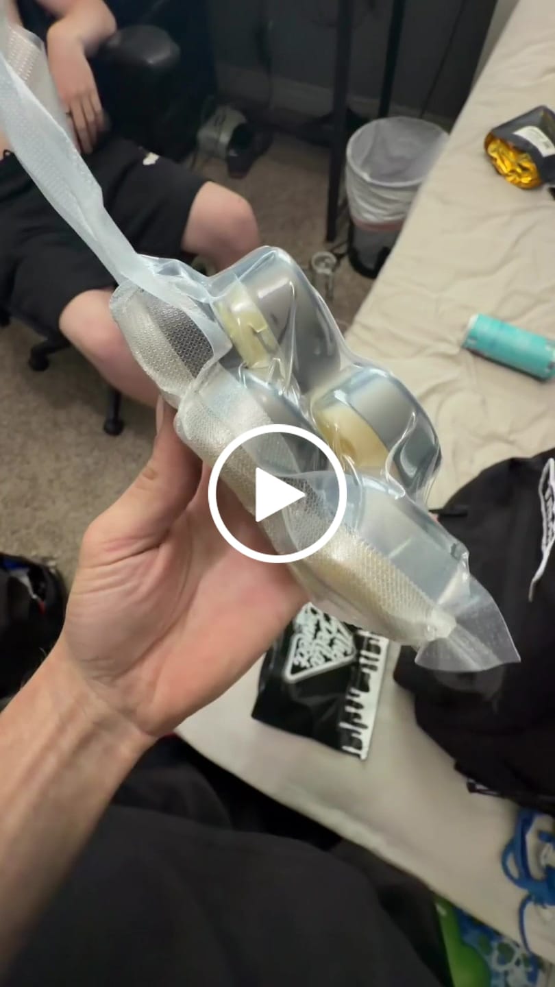Customer video review of Forbidden Guava | THCA Badder
