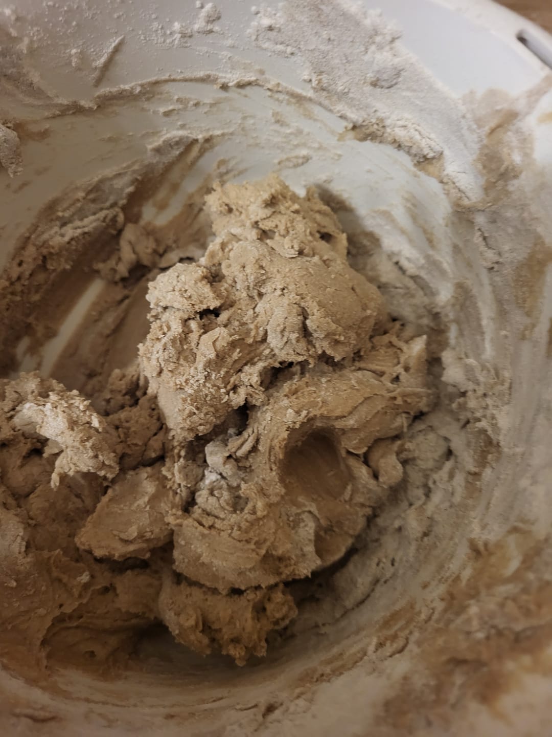 Customer photo review of BIO Sauerteig Starter (150g)