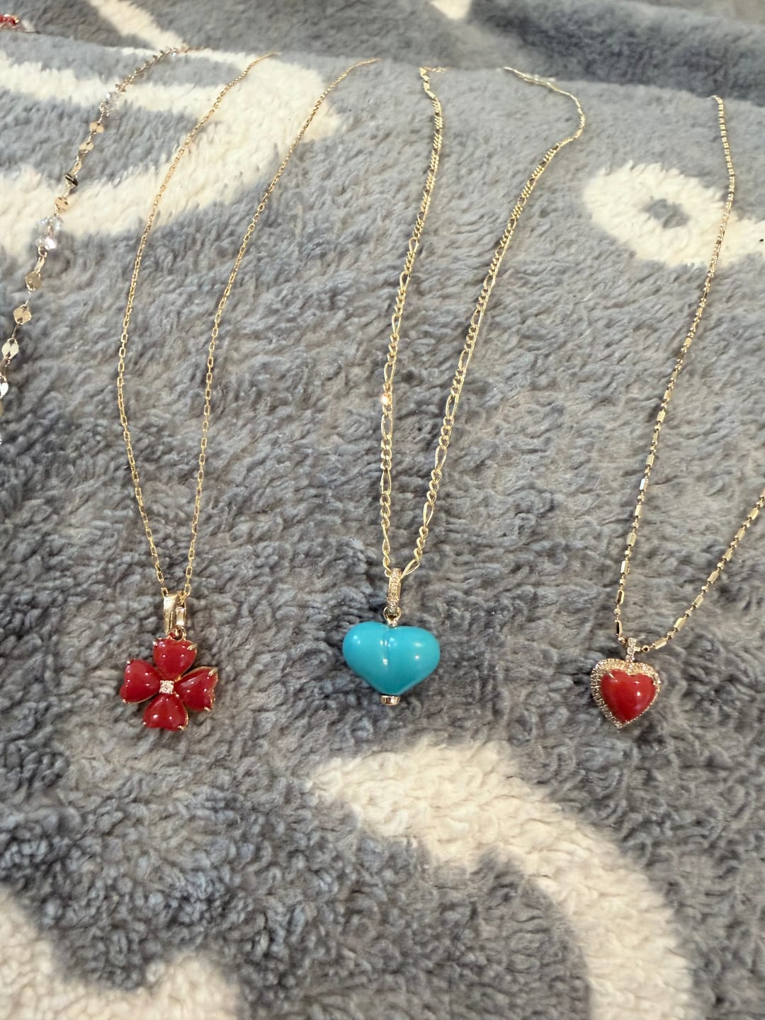 Customer photo review of Custom Jewelry - For Special Orders Only