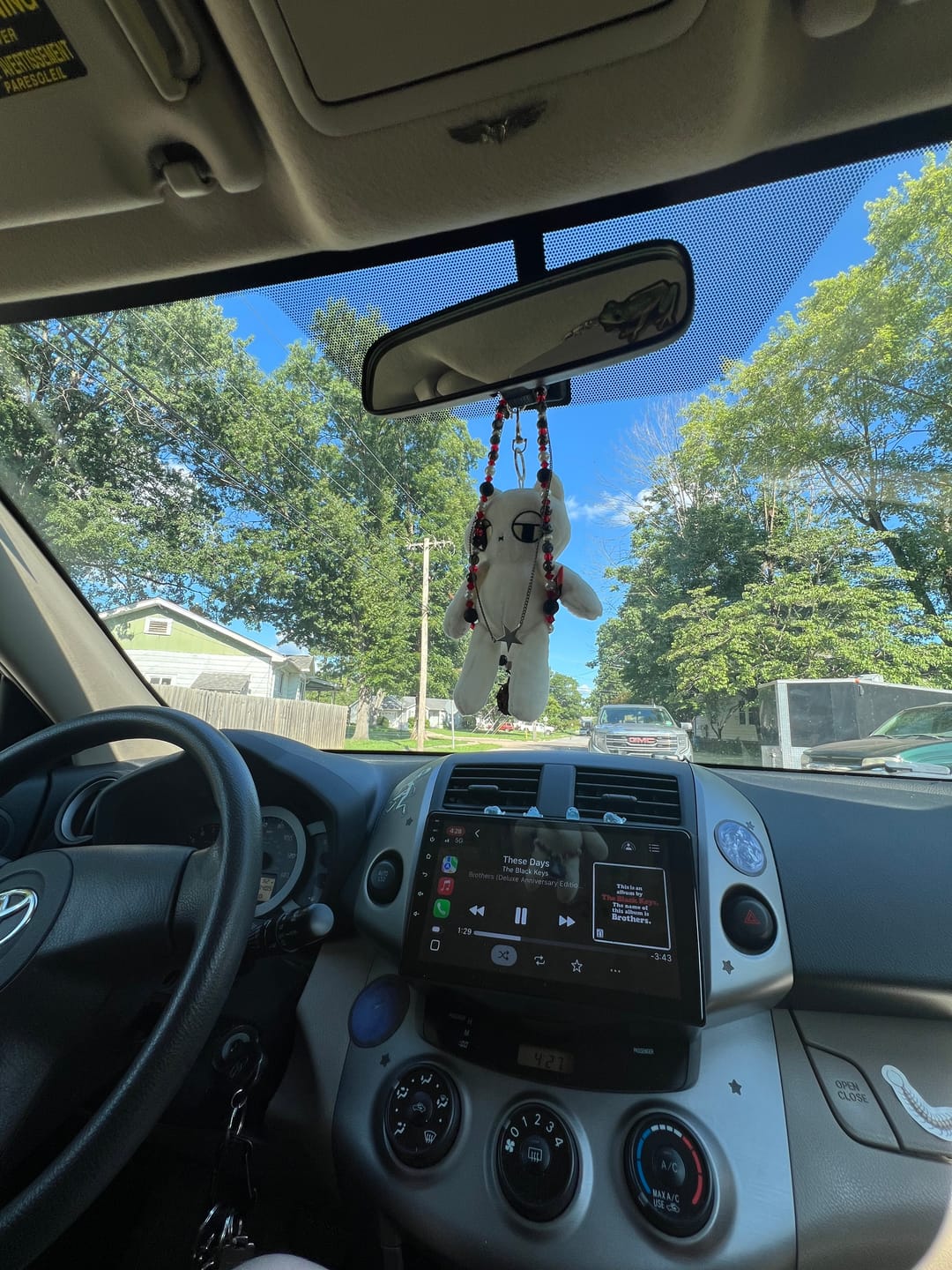 Customer photo review of MeowBro Scrunch Plush