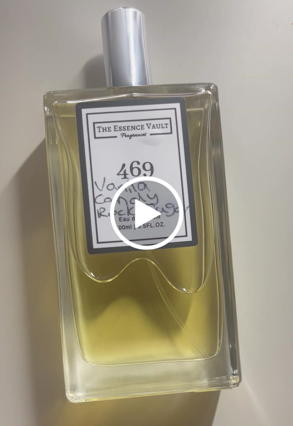 Customer video review of Inspired By Vanilla Candy Rock Sugar - 469