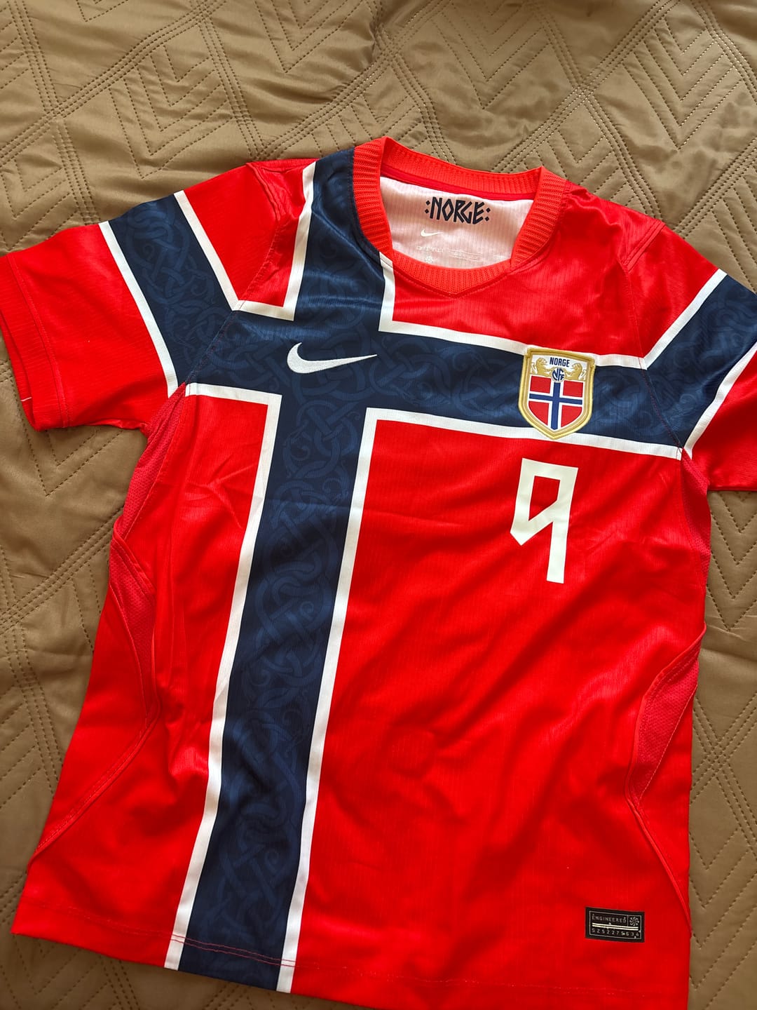 Customer photo review of Noruega 2026 Local