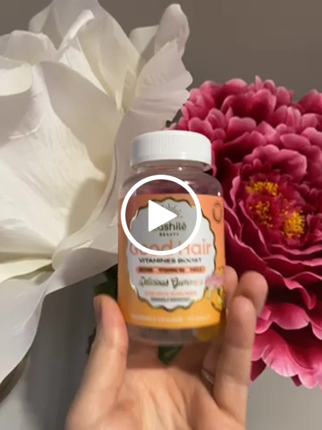 Customer video review of Good Hair Tropical - 1 mois