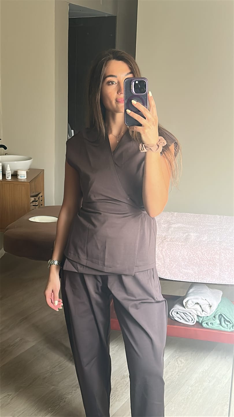 Customer photo review of Cord set Elettra