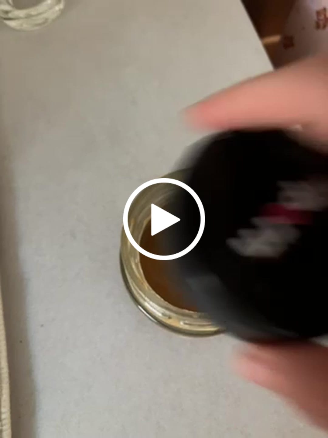 Customer video review of Crema proteica Nocciola Bianca Senza Lattosio