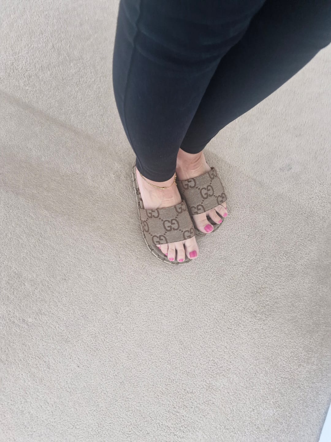 Customer photo review of VANYI | SHOES