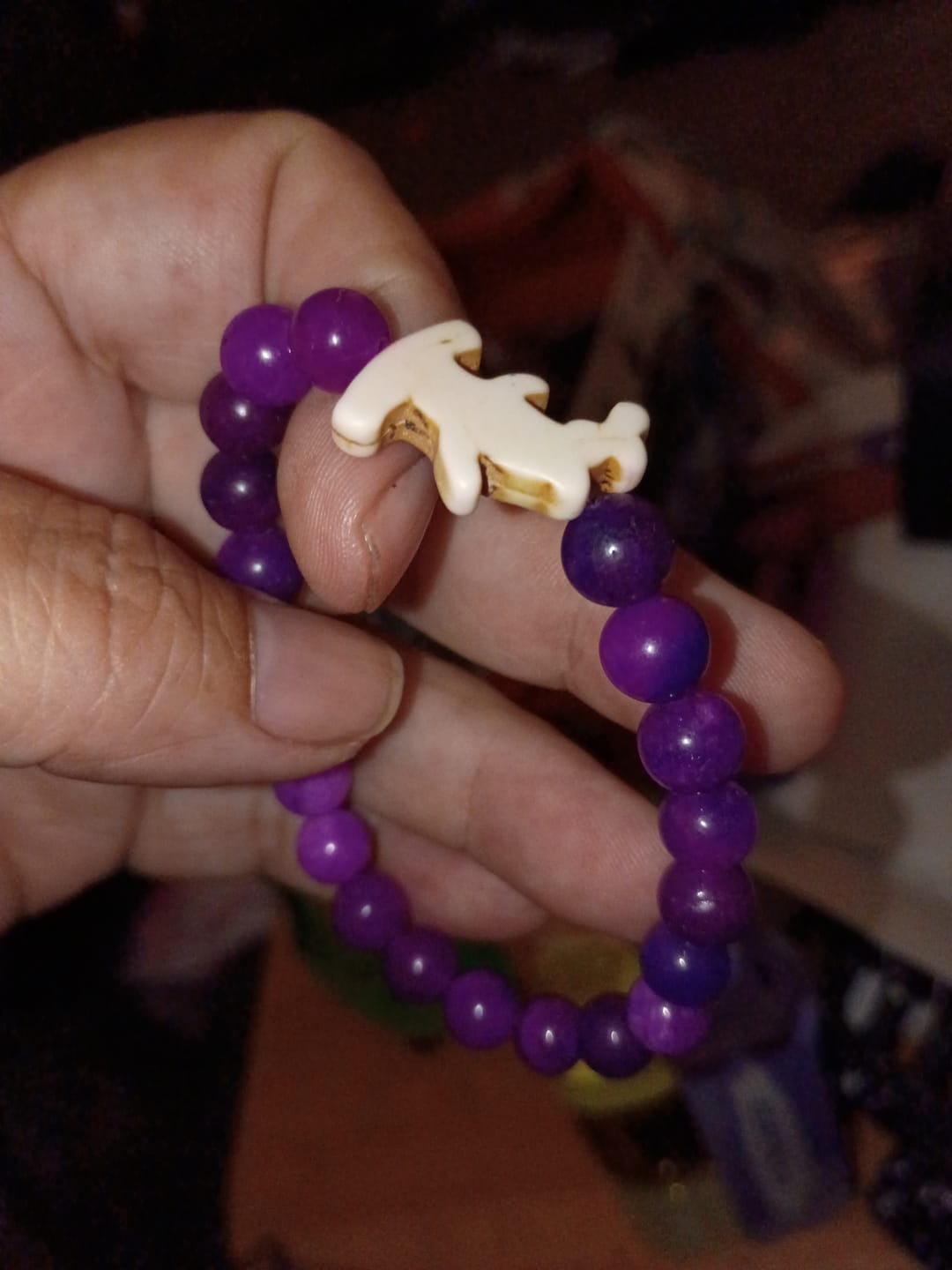 Customer photo review of The Voyage Bracelet