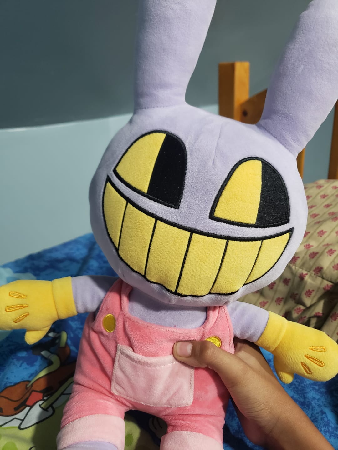 Customer photo review of Jax Plush