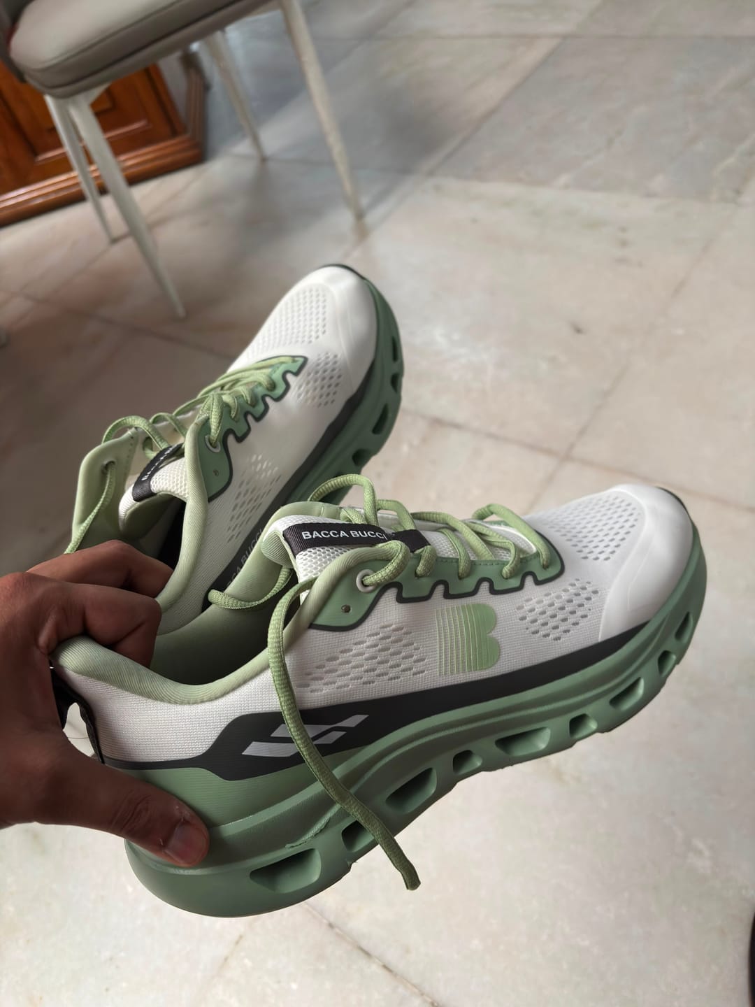 Customer photo review of BALANCE