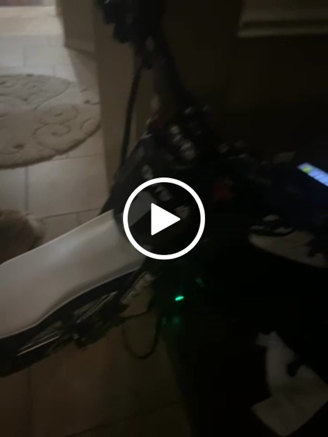 Customer video review of Plug and Play Baja light for Yozma IN 10/ Yozma IN 10 PRO