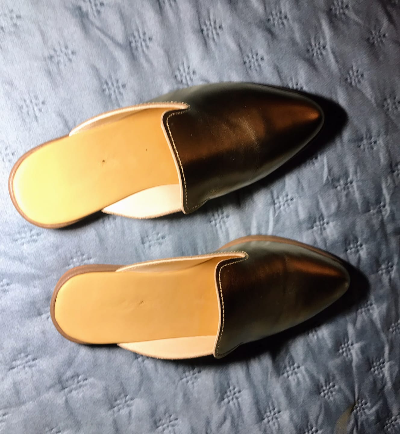 Customer photo review of Puntilla Amatista
