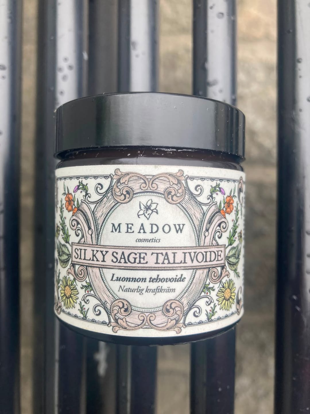 Customer photo review of Silky Sage Talivoide