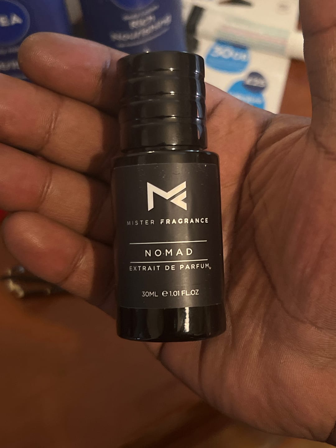 Customer photo review of Nomad