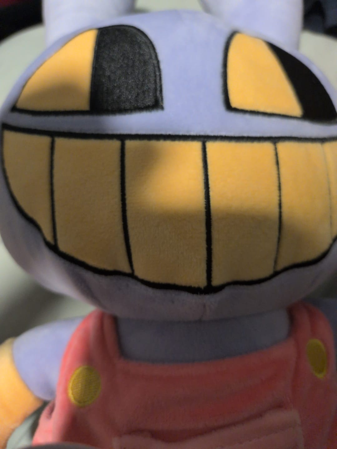 Customer photo review of Jax Plush