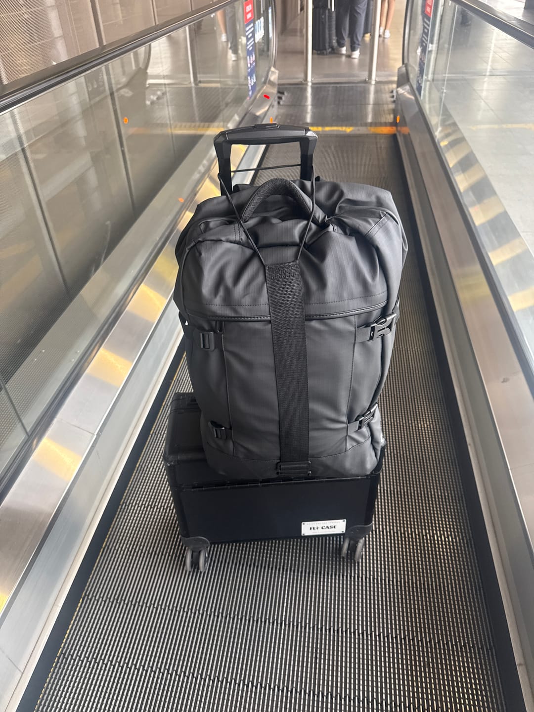 Customer photo review of Nomad Backpack