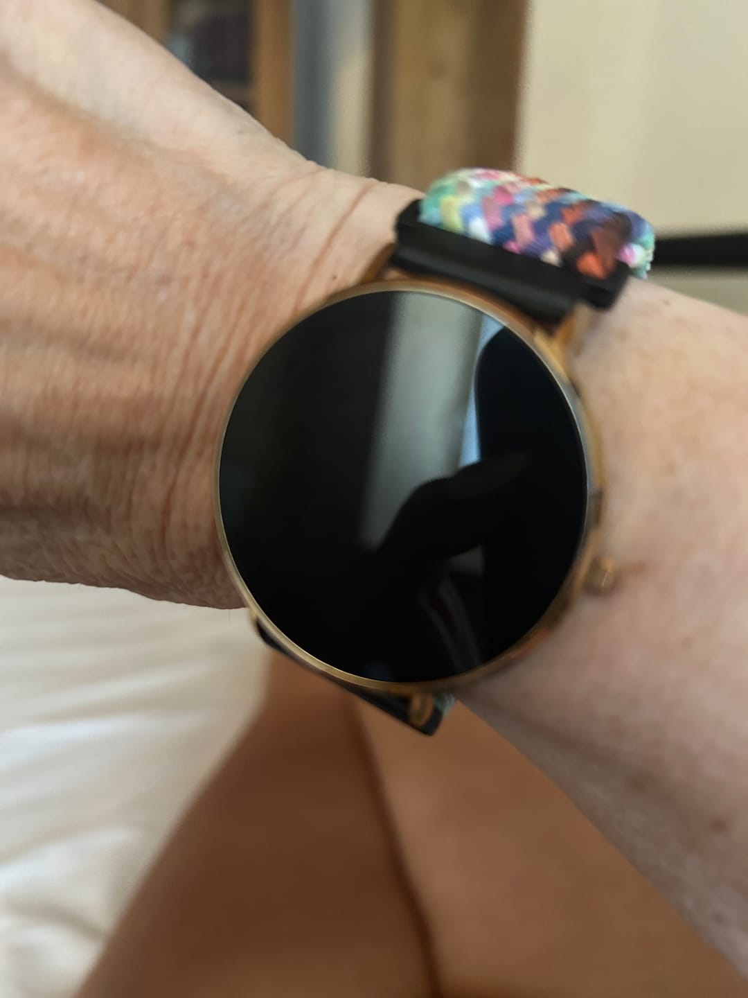 Customer photo review of 20mm - Geflochtenes Magnetband