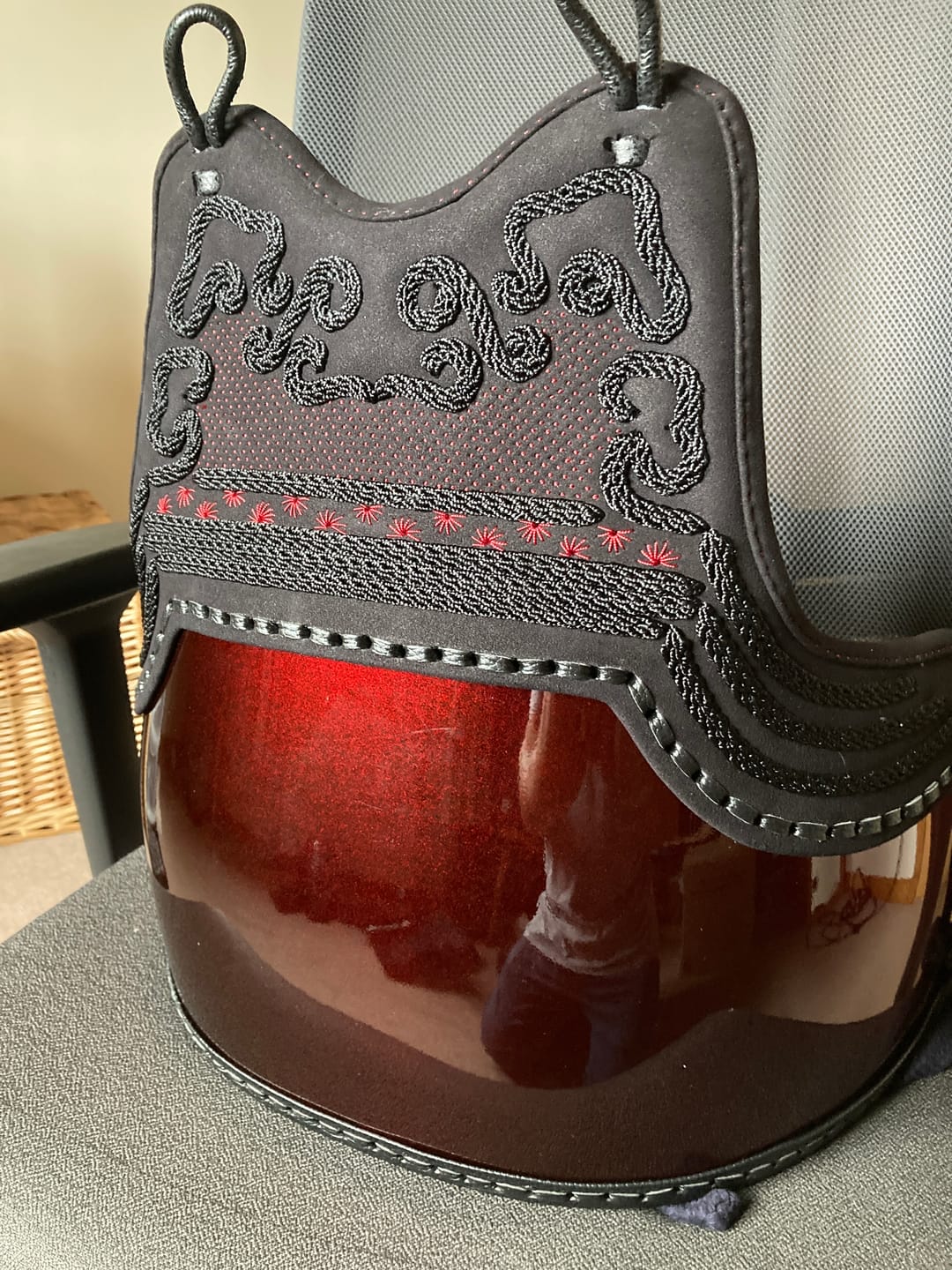 Customer photo review of Mune Material