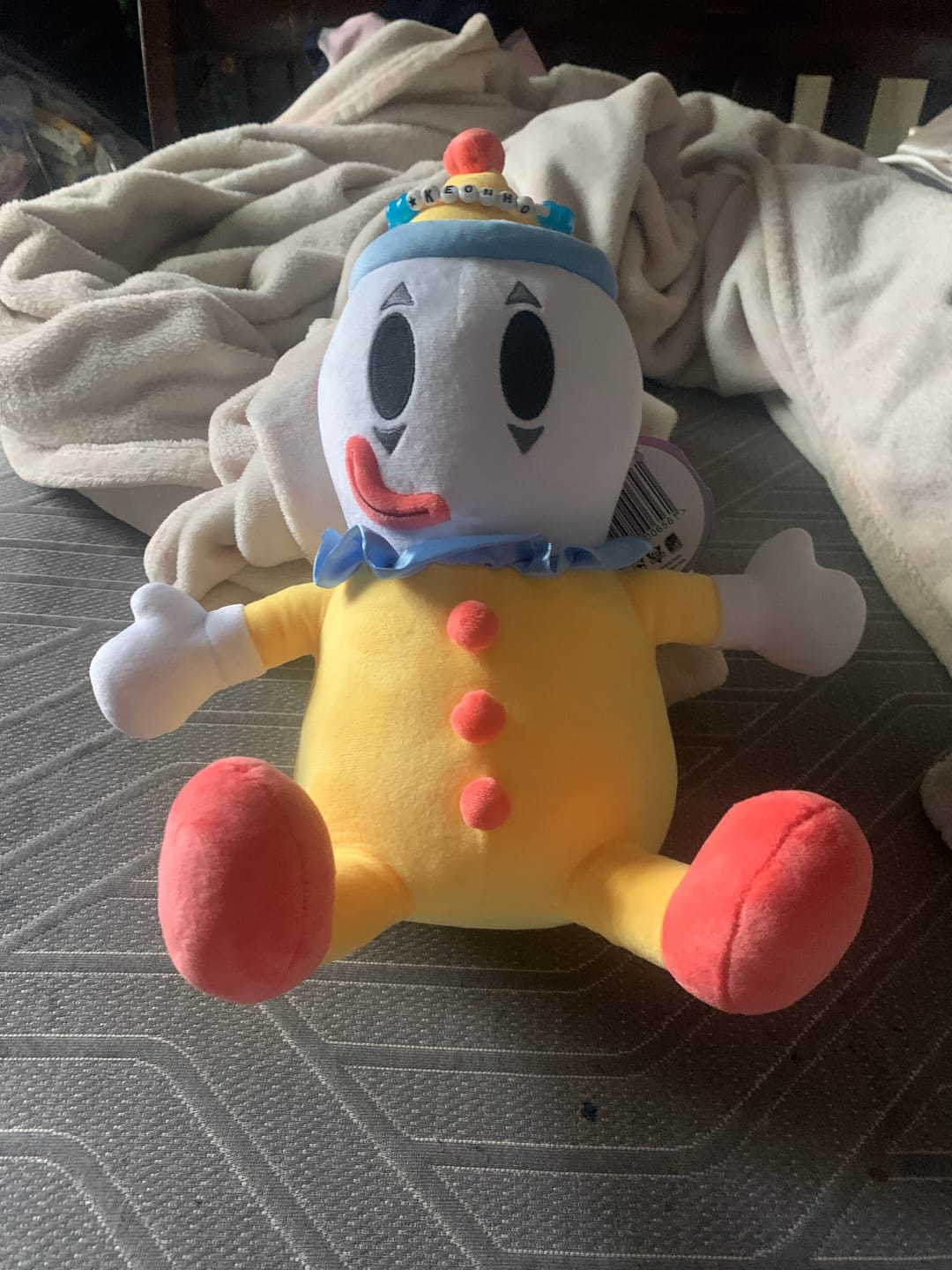 Customer photo review of Kaufmo Plush