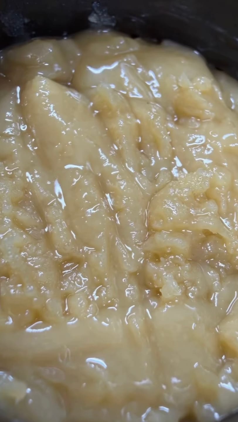 Customer photo review of Apple Pie (Select Wash)