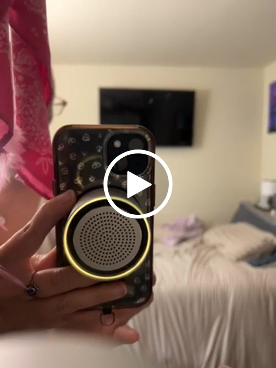 Customer video review of MagBeat Charge