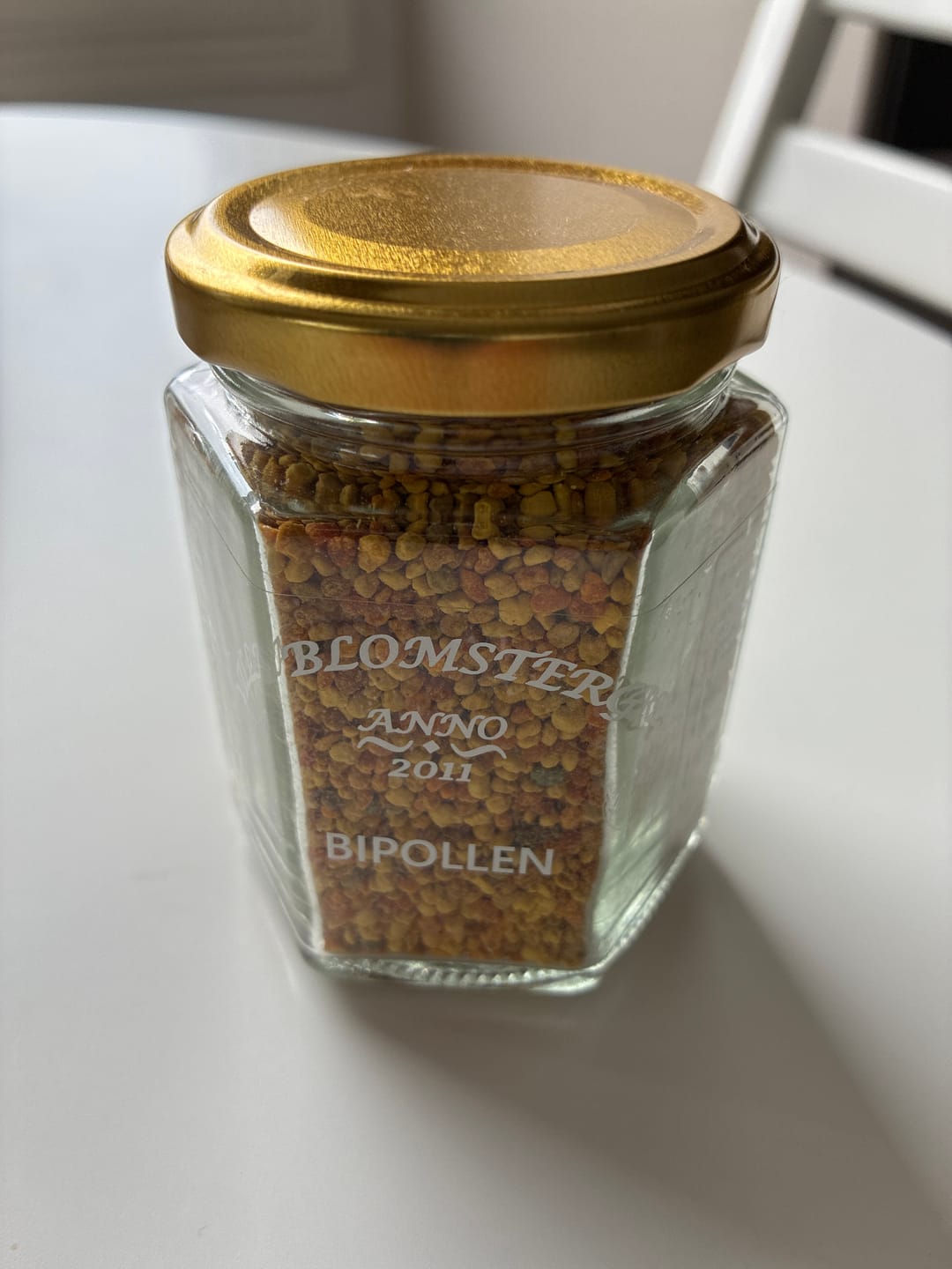 Customer photo review of Bipollen 110g