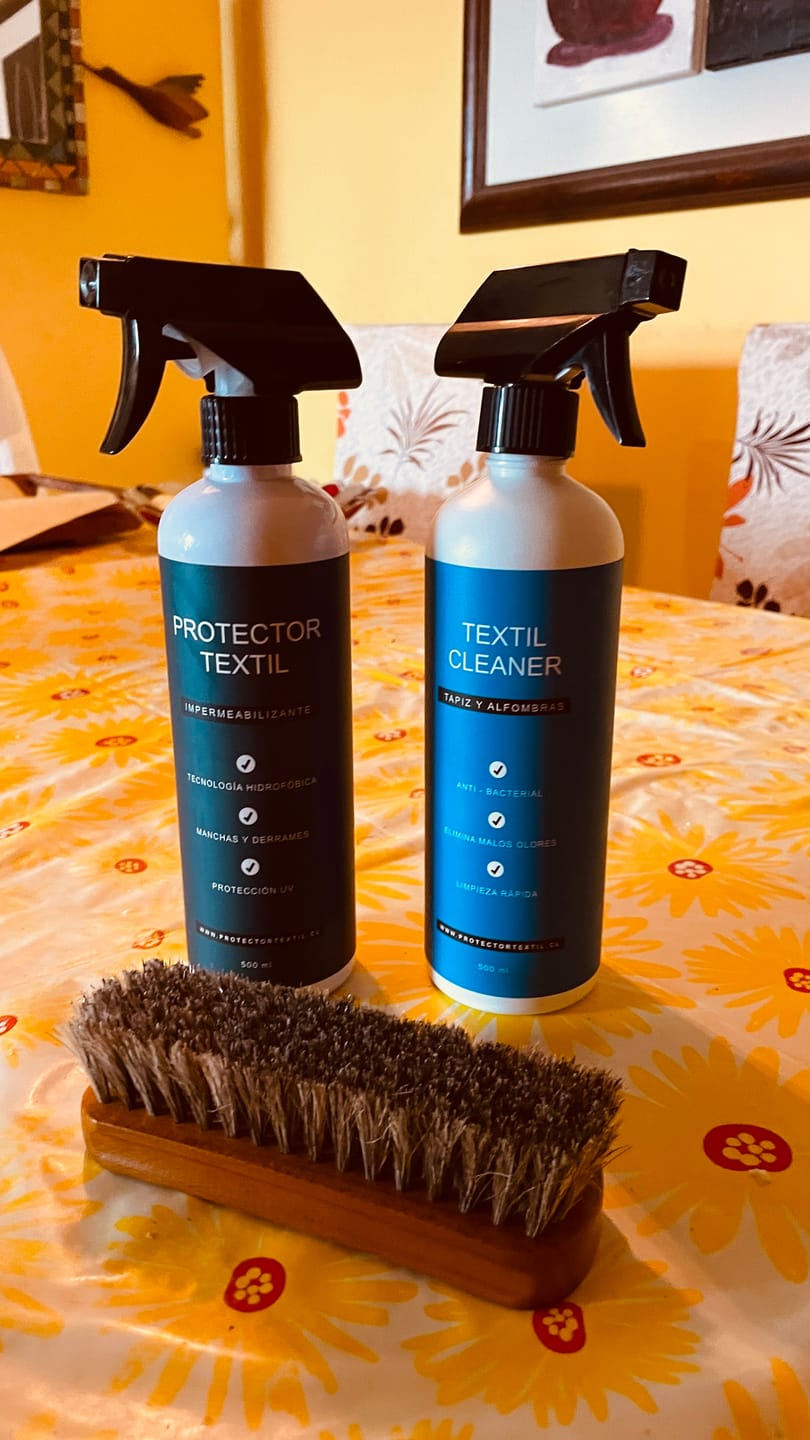 Customer photo review of Protector Textil 500 ml