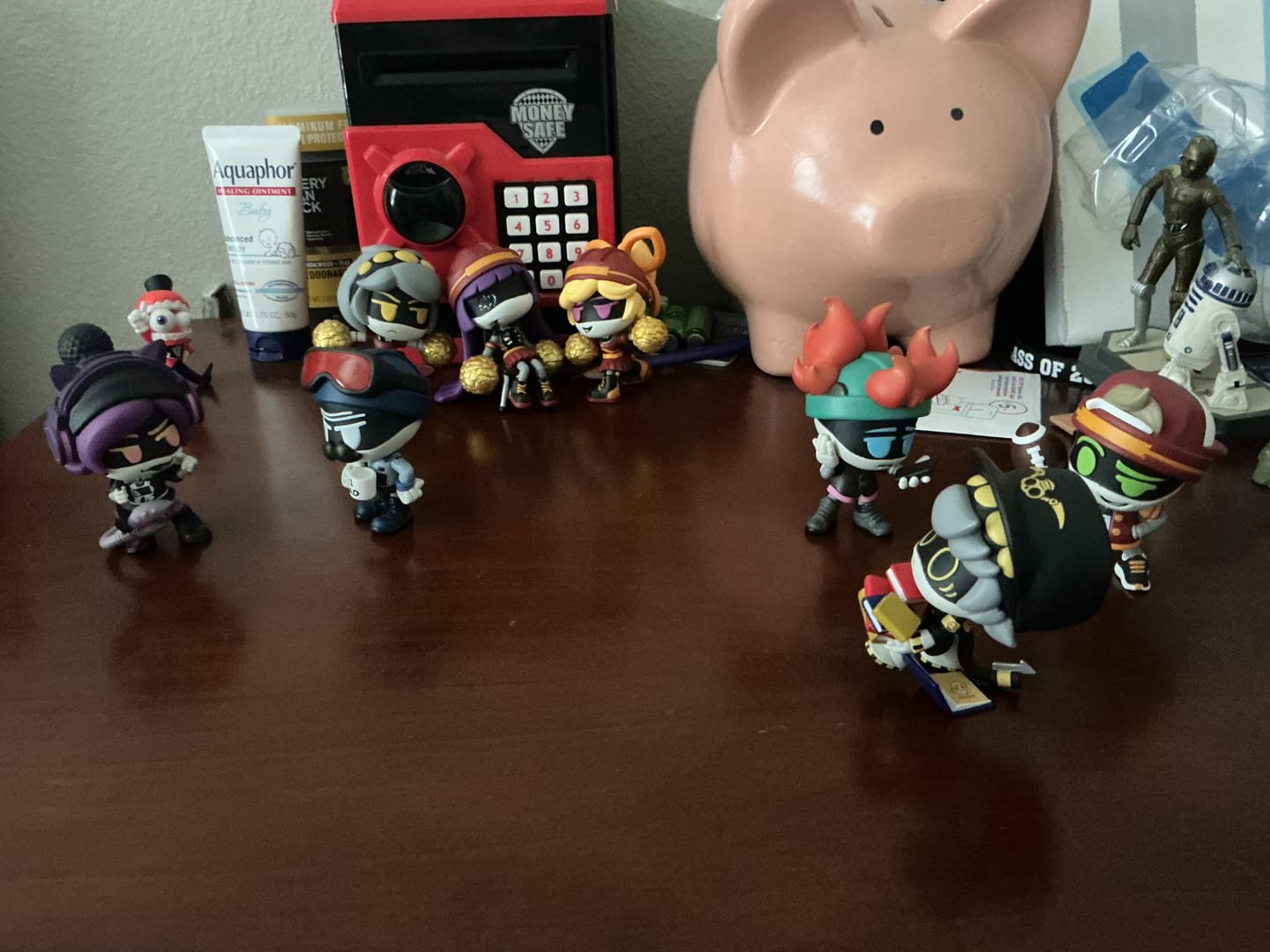 Customer photo review of Murder Drones Animiniz: School Spirit Series Blindbox