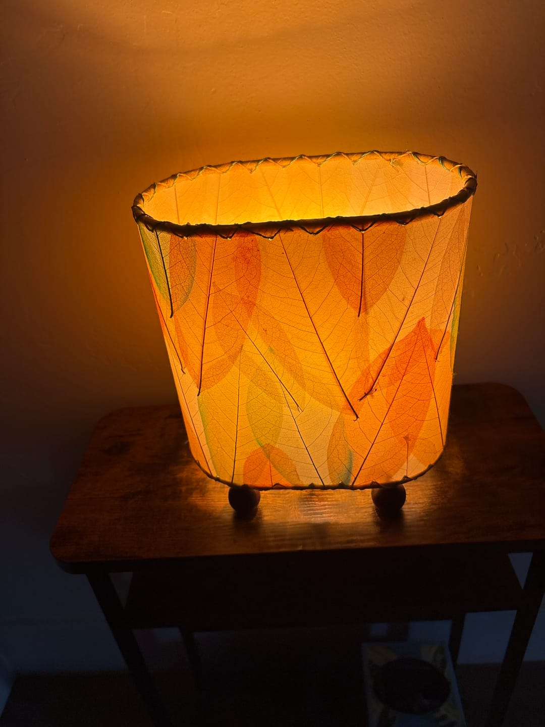 Customer photo review of The Edison Candelabra