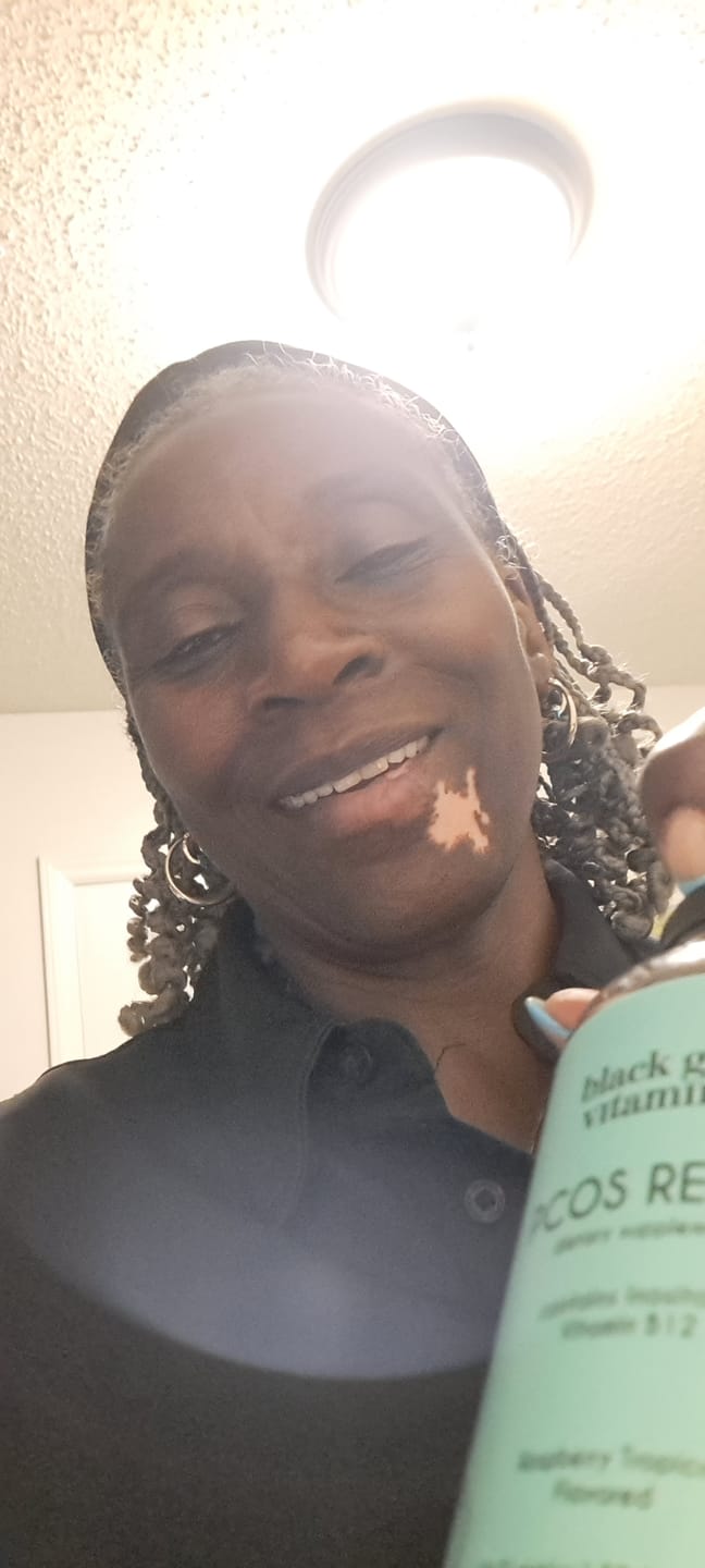 Customer photo review of PCOS RELIEF