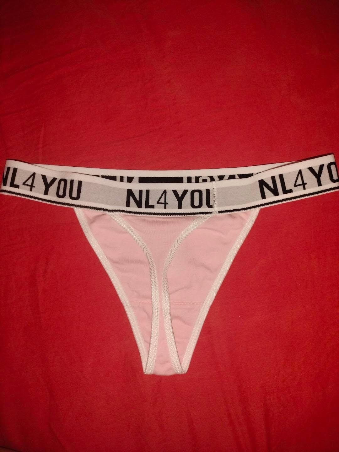 Customer photo review of Barbie Pink - Памучни прашки / бикини