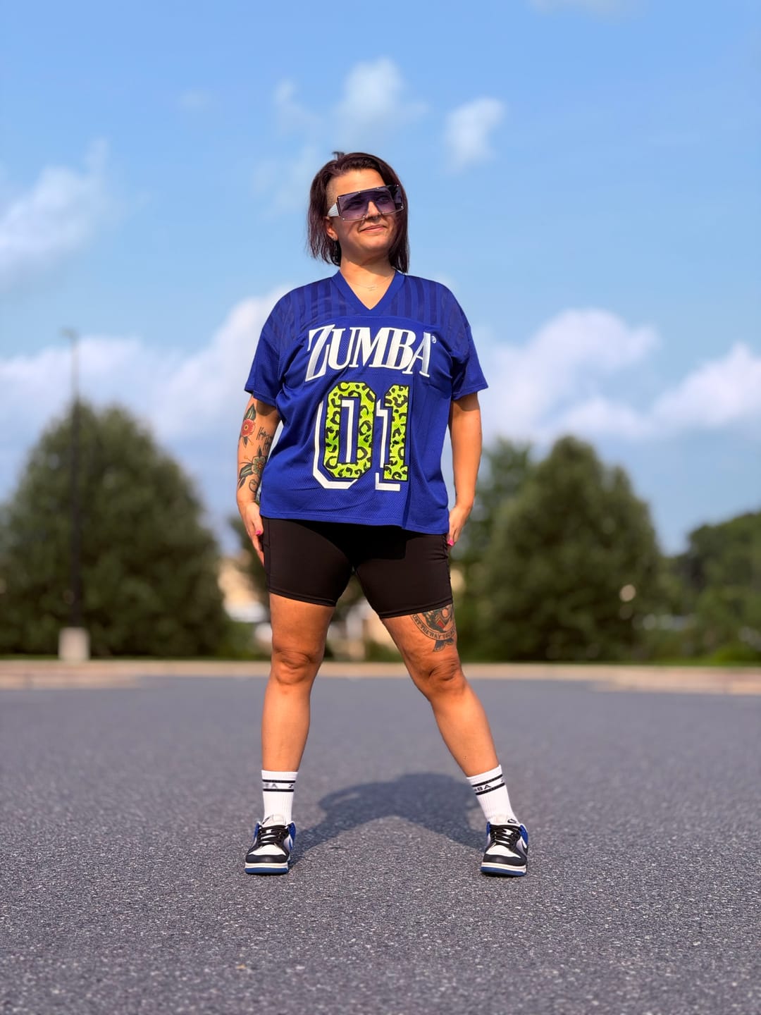 Customer photo review of Dale-Z Mesh Top With Yoke