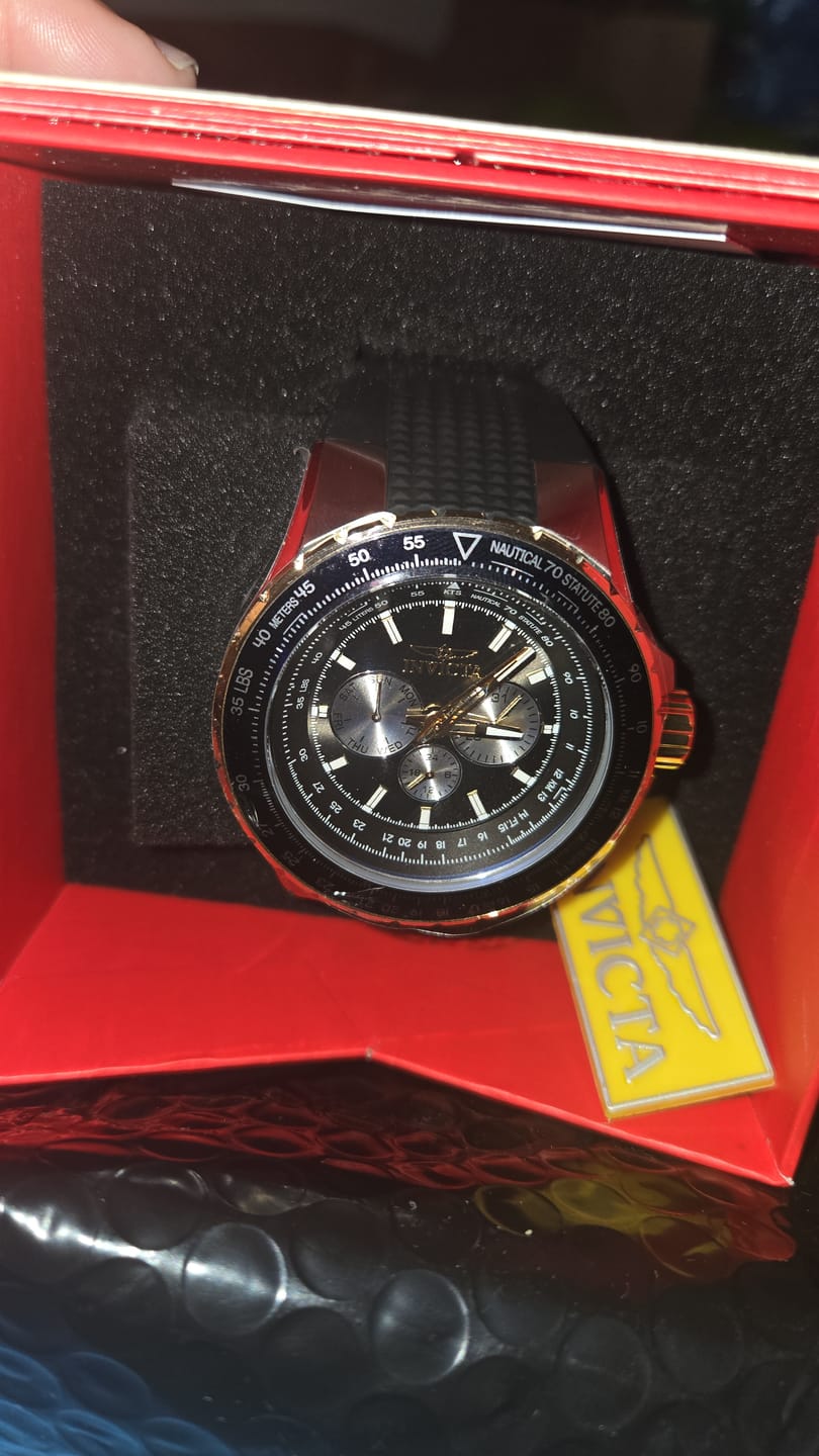Customer photo review of Aviator Men 50mm