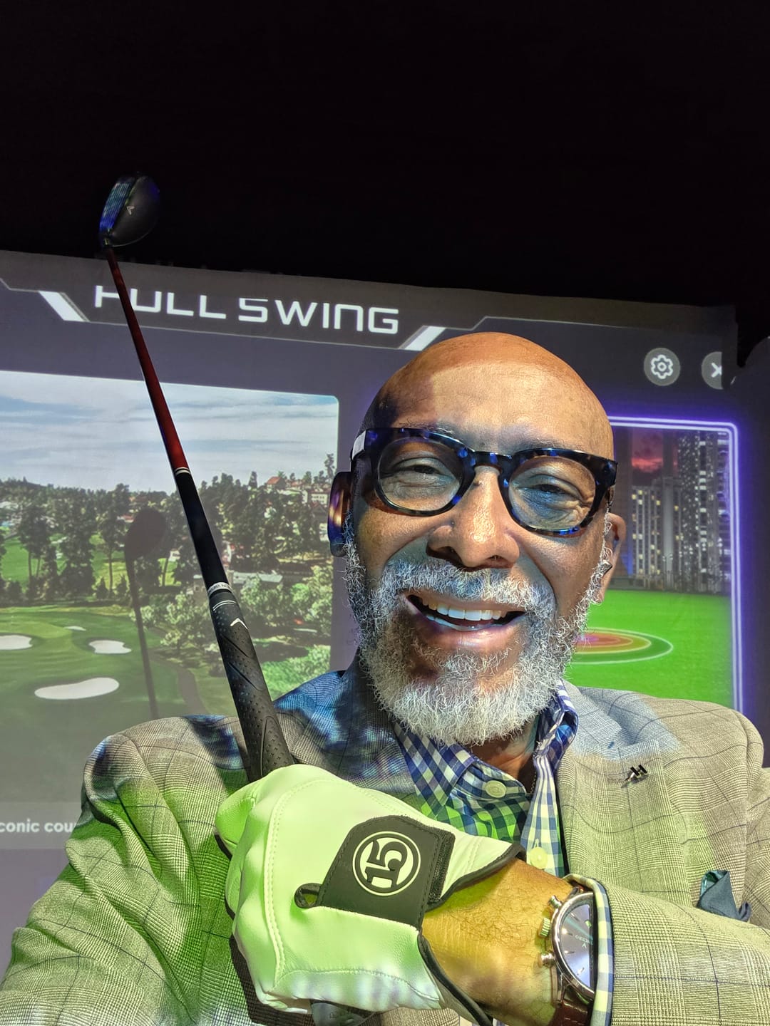 Customer photo review of 5 Pack Genesis Glove Bundle