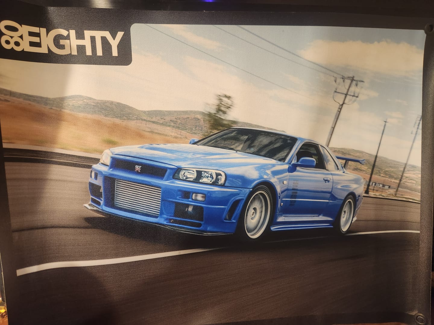 Customer photo review of 80Eighty® DCG91 Canvas