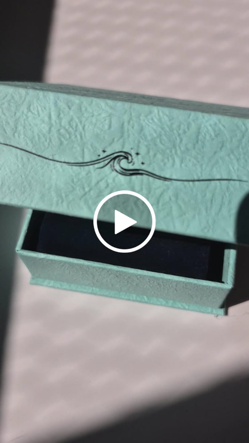Customer video review of Asteria | Spirali di Marea