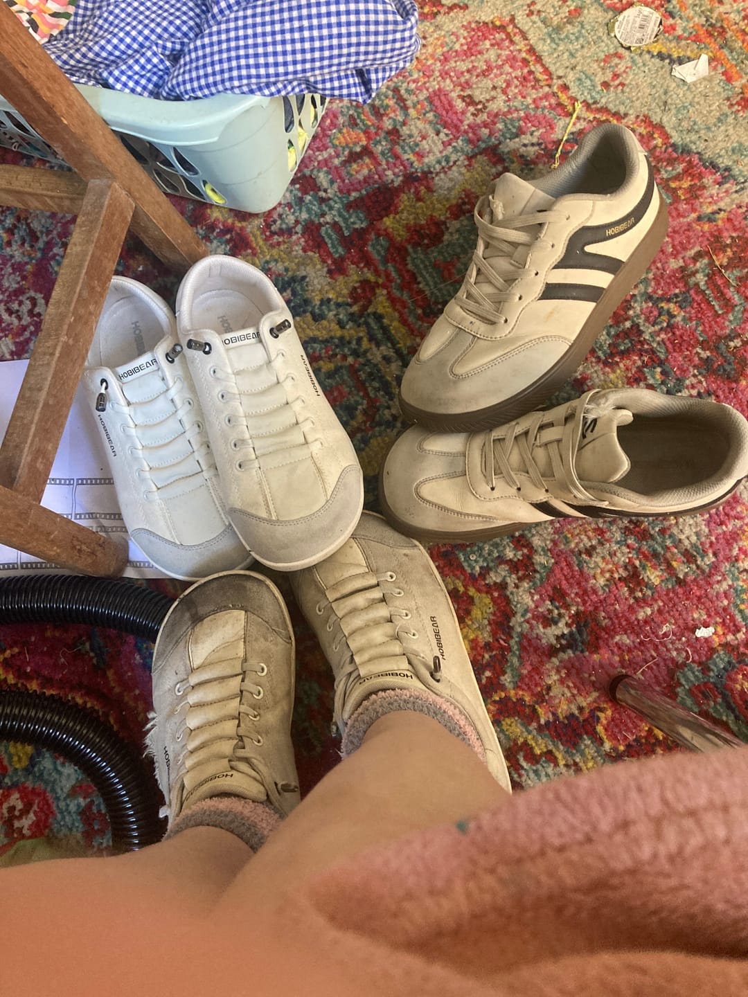 Customer photo review of Sorrel - Barefoot Shoes