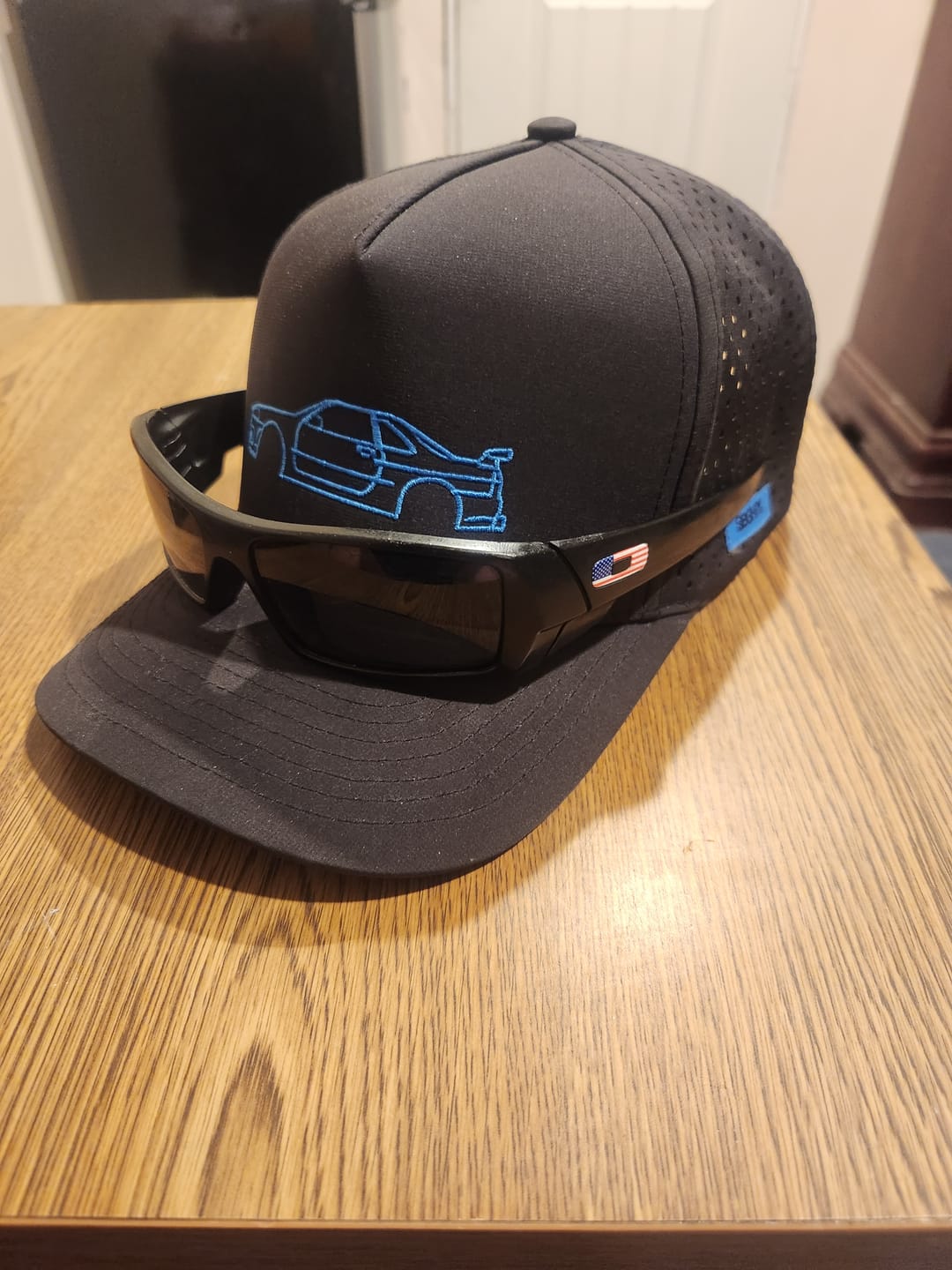 Customer photo review of 80Eighty® Limited Edition DCG91 Hat