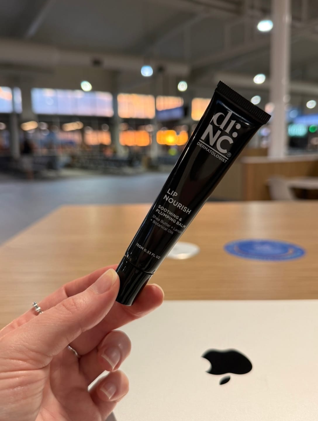 Customer photo review of drNC LIP NOURISH