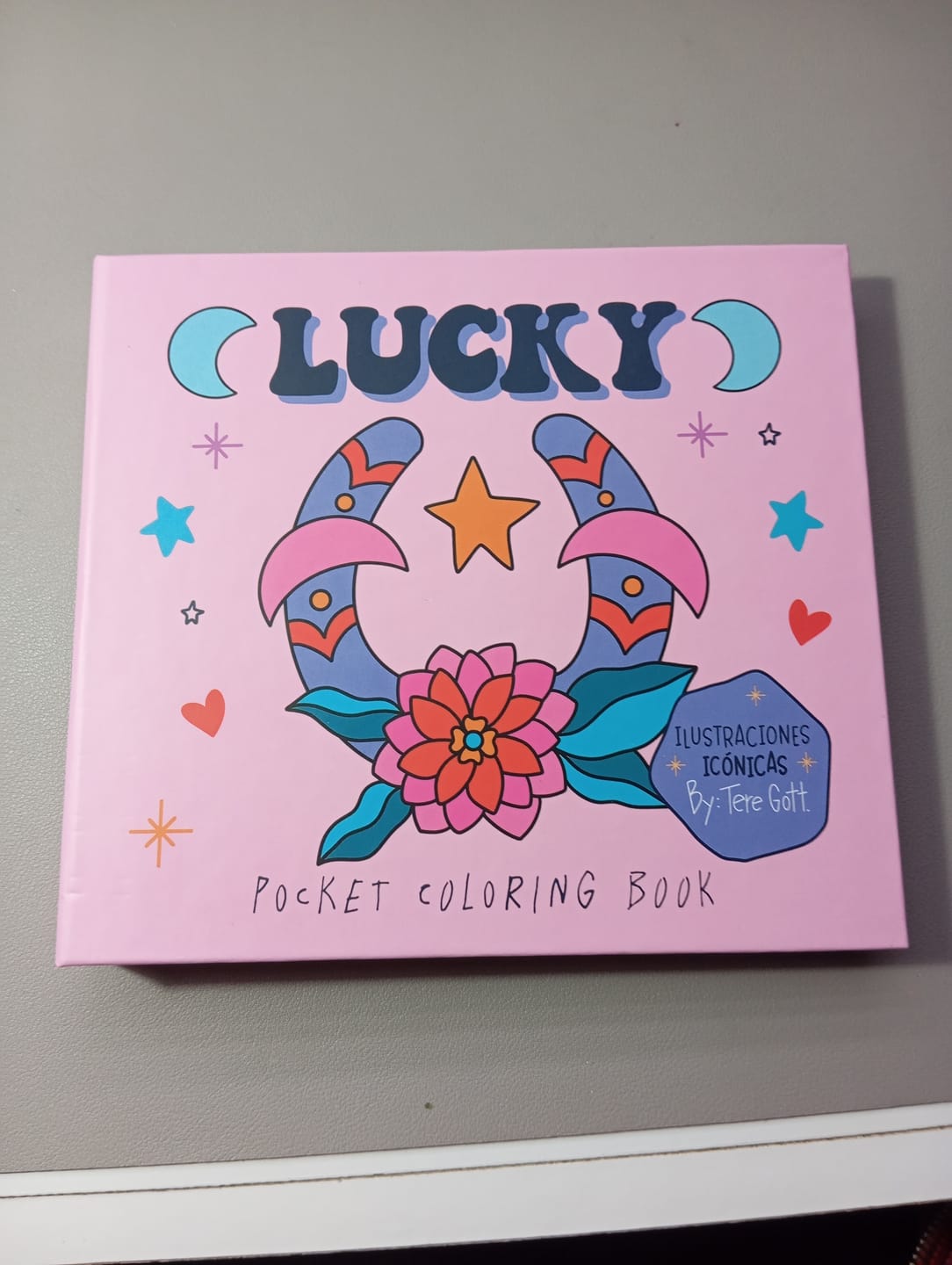 Customer photo review of LIBRO LUCKY