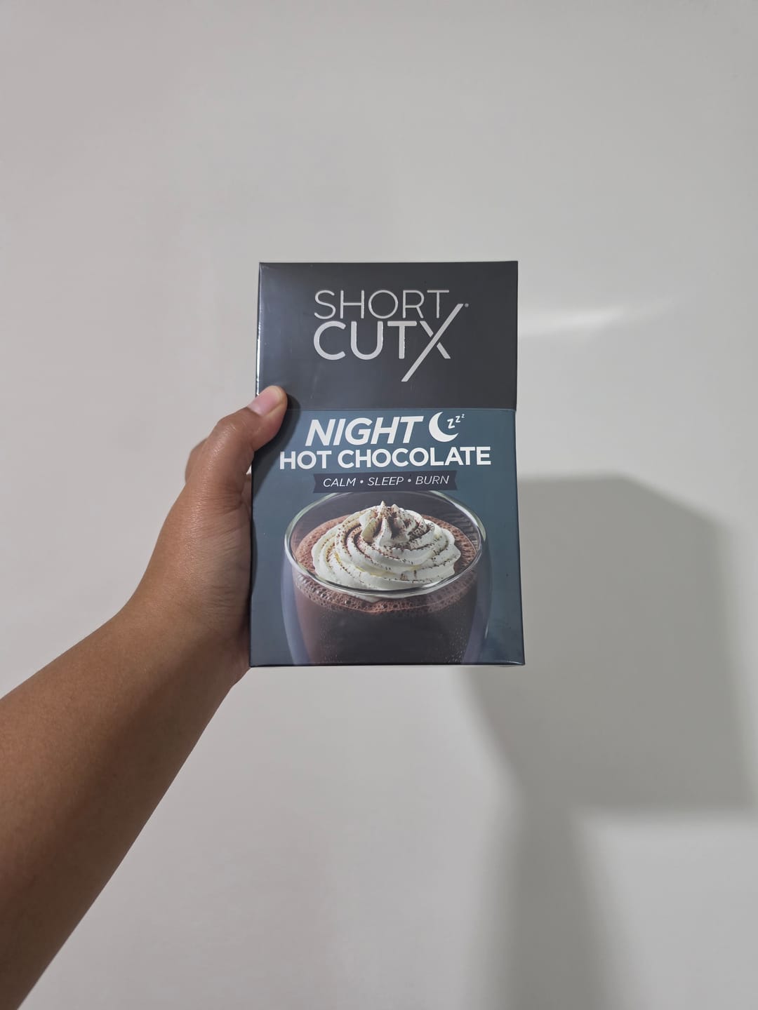 Customer photo review of Night Hot Chocolate (15 sachets)