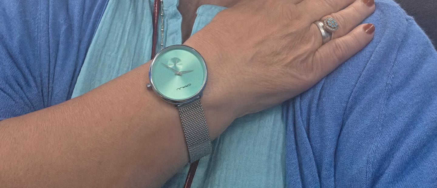 Customer photo review of CRRJU - Minimalist (Women)