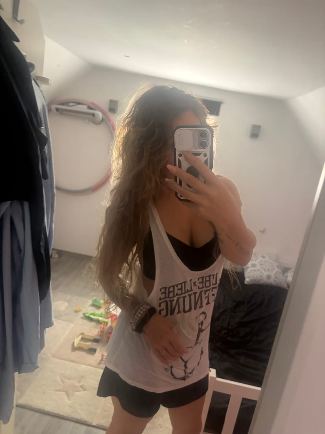 Customer photo review of STRENGTH & GROW™ BOX  – Für kraftloses Haar